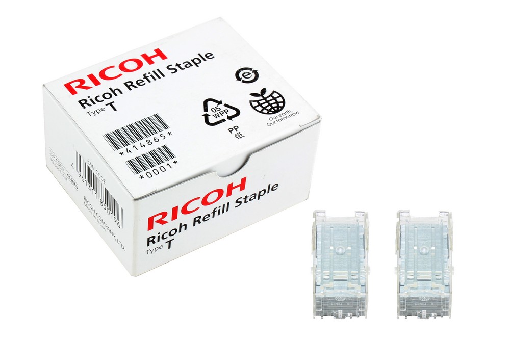 414865 RICOH REFILL STAPLE TYPE T