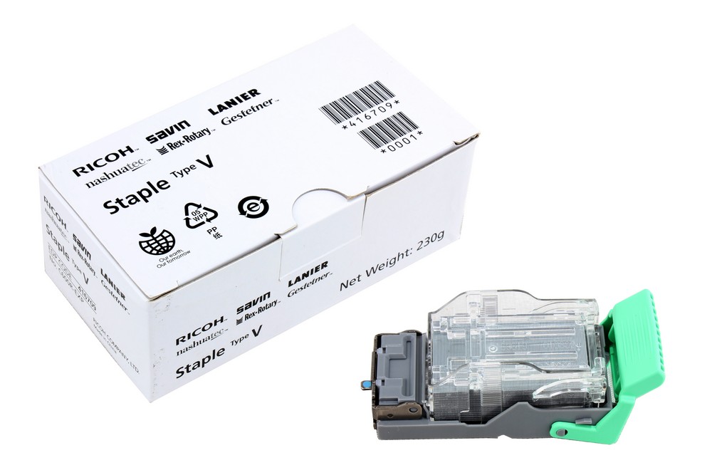 416709 RICOH STAPLE CARTRIDGE HOLDER TYPE V