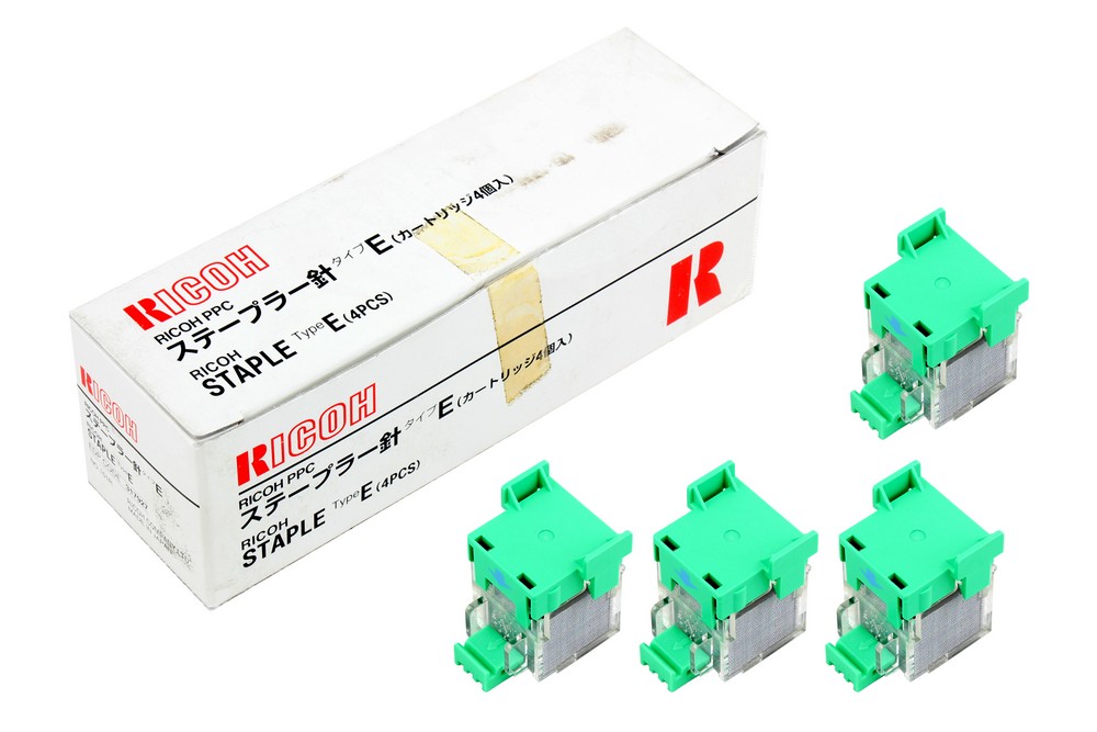 317927 RICOH STAPLE CARTRIDGE TYPE E