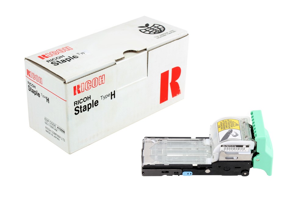 410508 RICOH STAPLE CARTRIDGE TYPE H