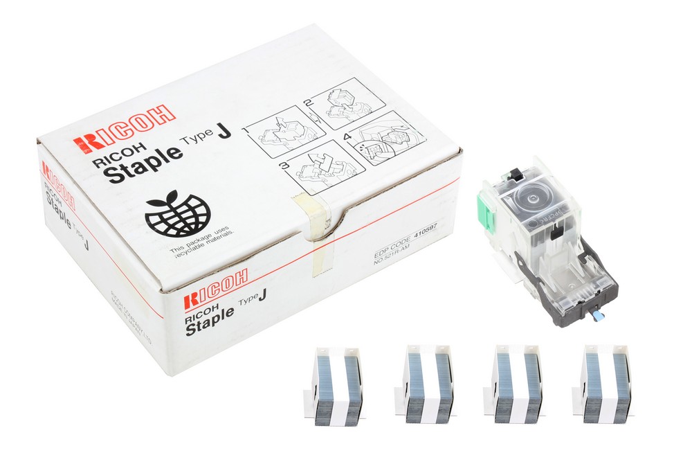 410597 RICOH STAPLE CARTRIDGE TYPE J