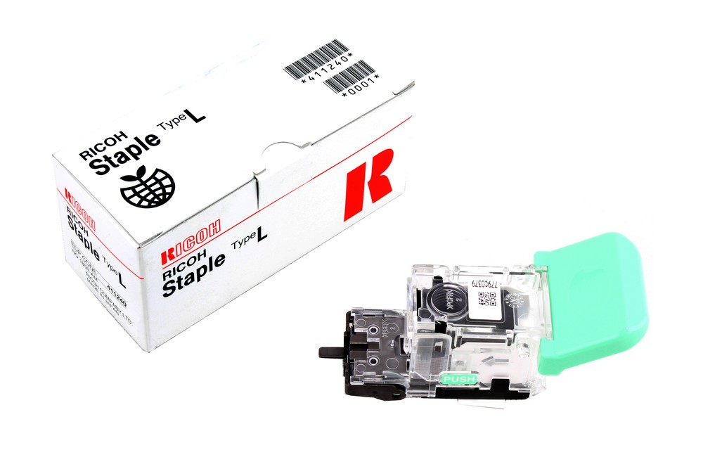 411240 RICOH STAPLE CARTRIDGE TYPE L