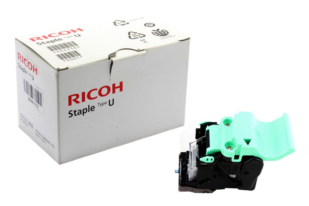 404236 RICOH STAPLE CARTRIDGE TYPE U