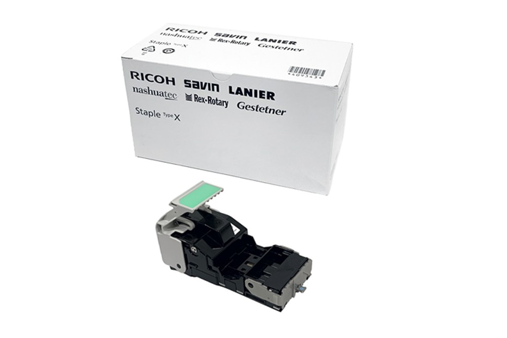 409343 RICOH STAPLE CARTRIDGE TYPE X
