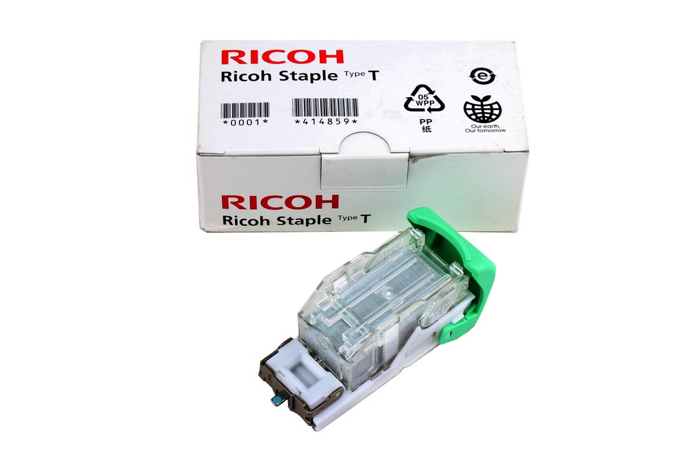 414859 RICOH STAPLE CARTRIDGE TYPE T