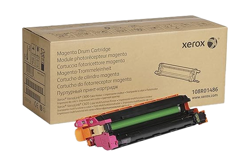 XEROX 108R01486 MAGENTA DRUM CARTRIDGE